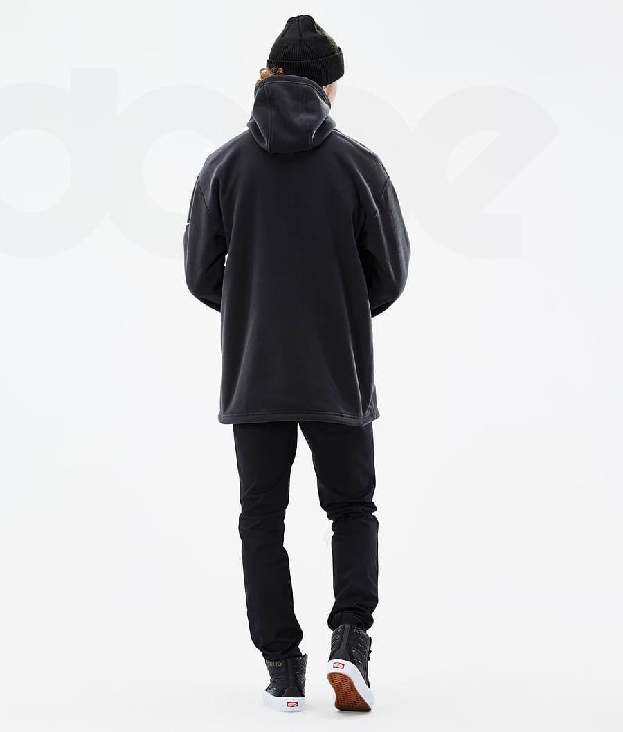 Dope Cozy II Polar Erkek Siyah | TR2036AP