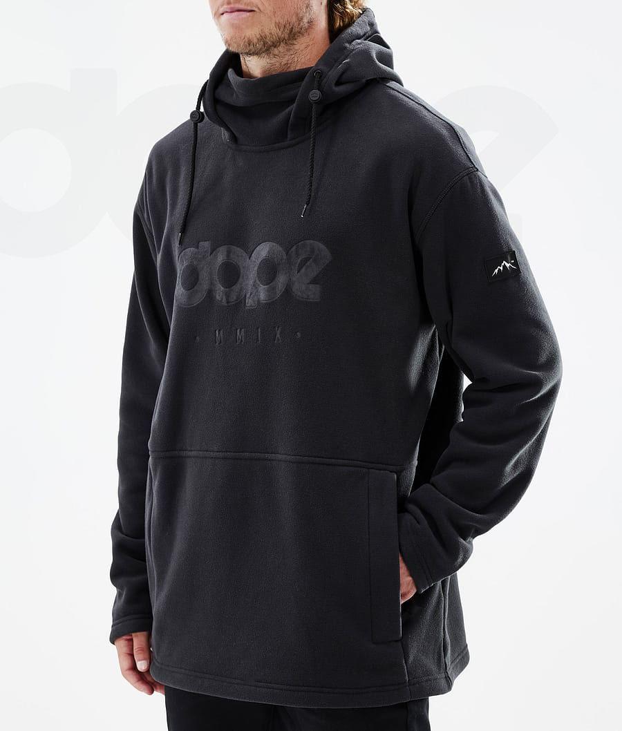 Dope Cozy II Polar Erkek Siyah | TR2036AP