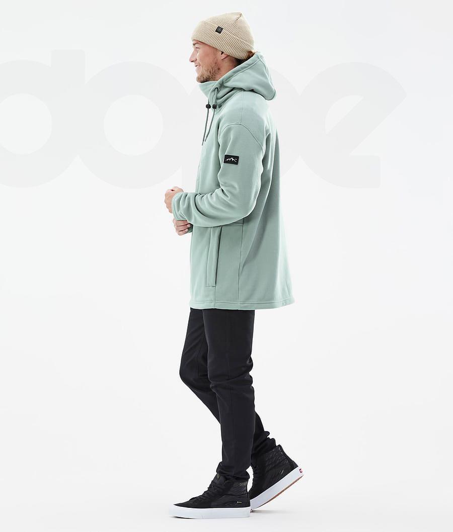 Dope Cozy II Polar Erkek Yeşil | TR2037SO