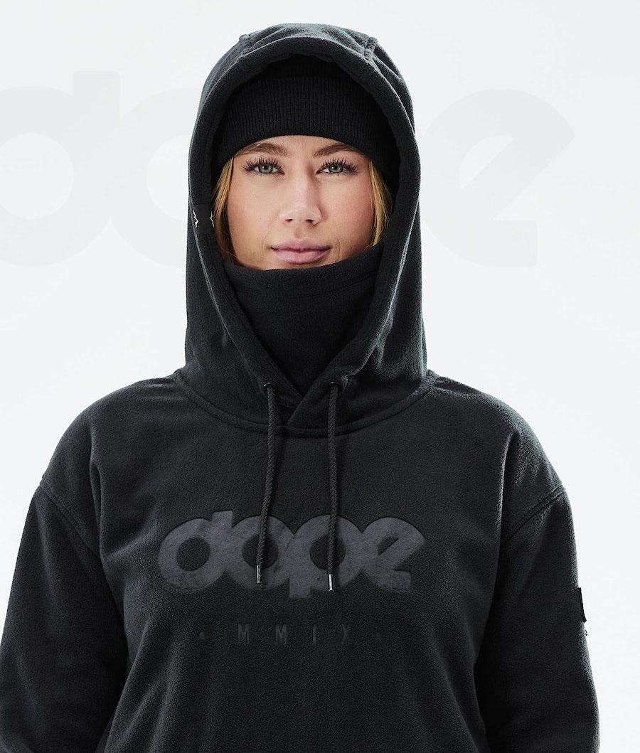 Dope Cozy II W 2021 Polar Kadın Siyah | TR1200UT