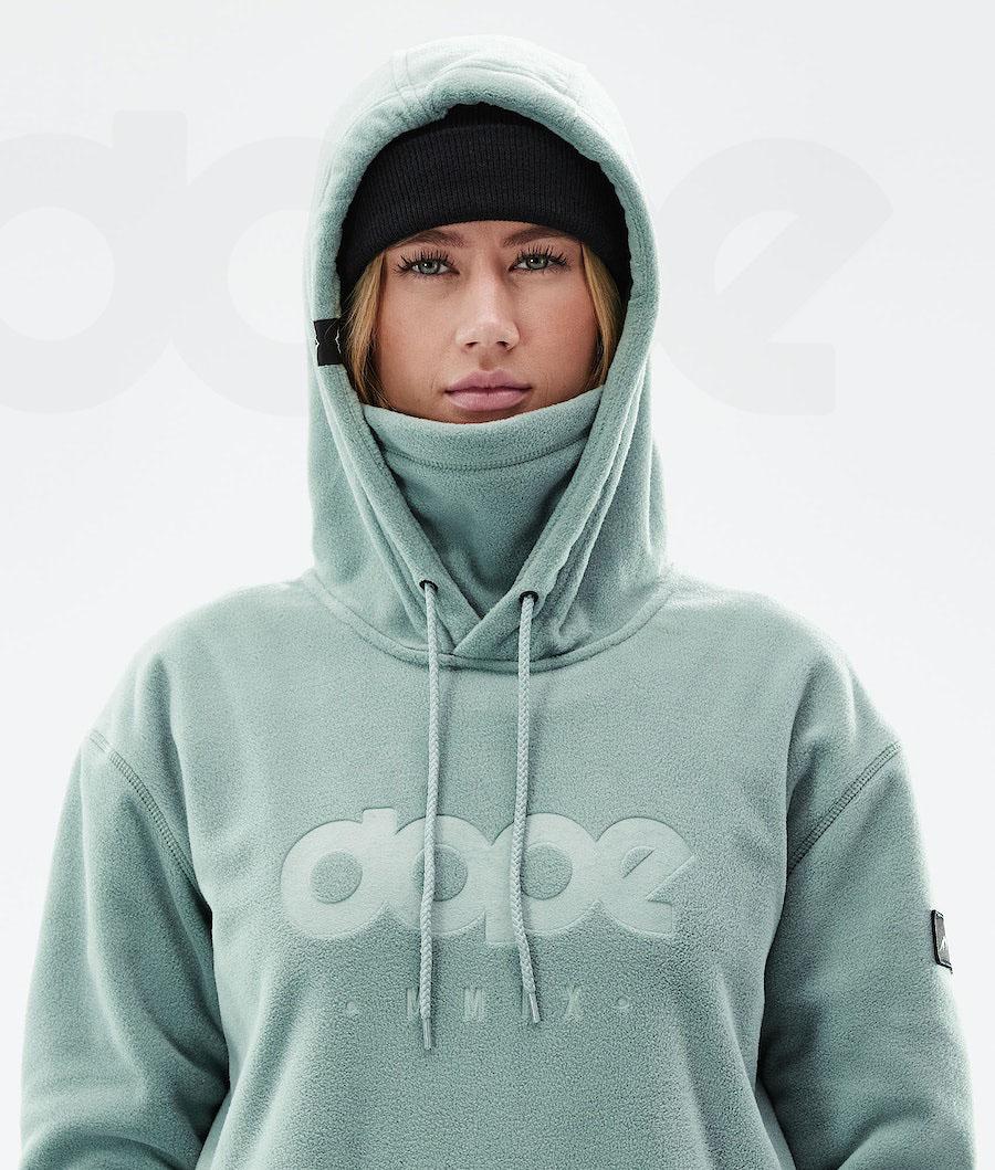 Dope Cozy II W 2021 Polar Kadın Yeşil | TR1197RW