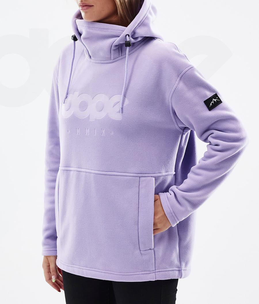 Dope Cozy II W Polar Kadın Mor | TR1205SO