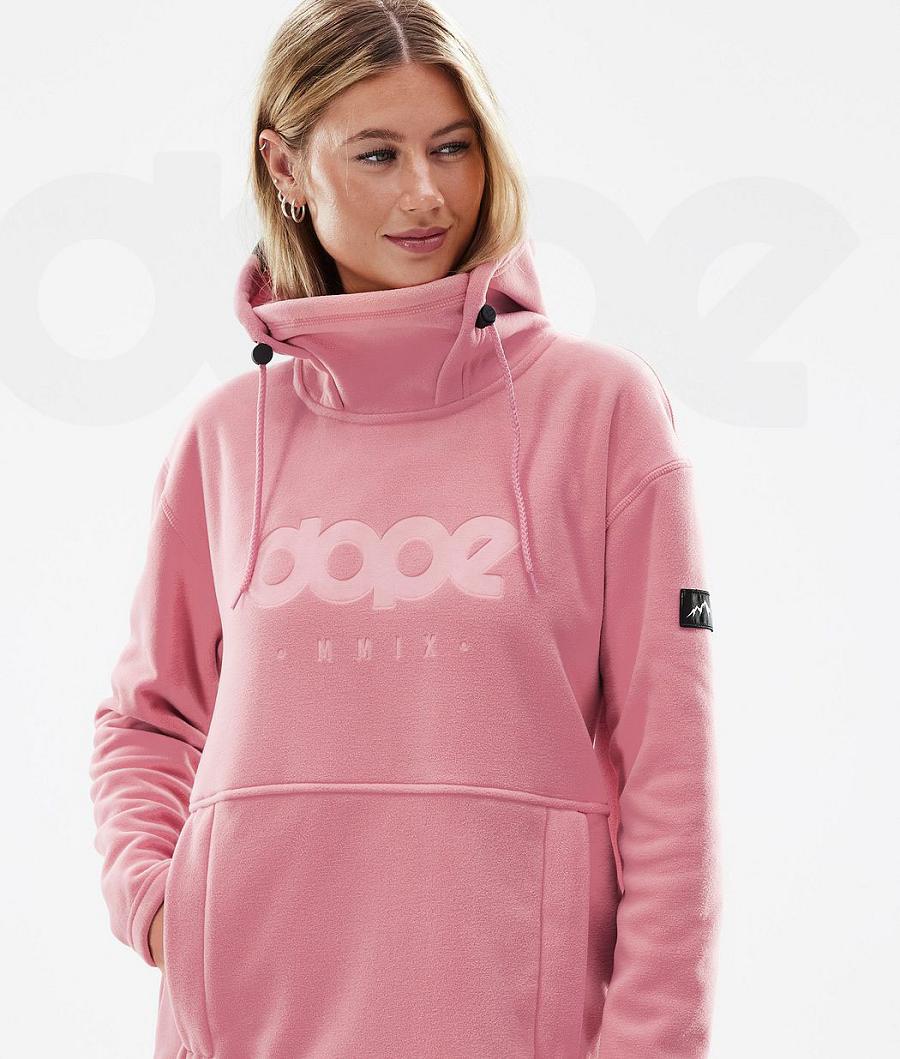 Dope Cozy II W Polar Kadın Pembe | TR1206DN