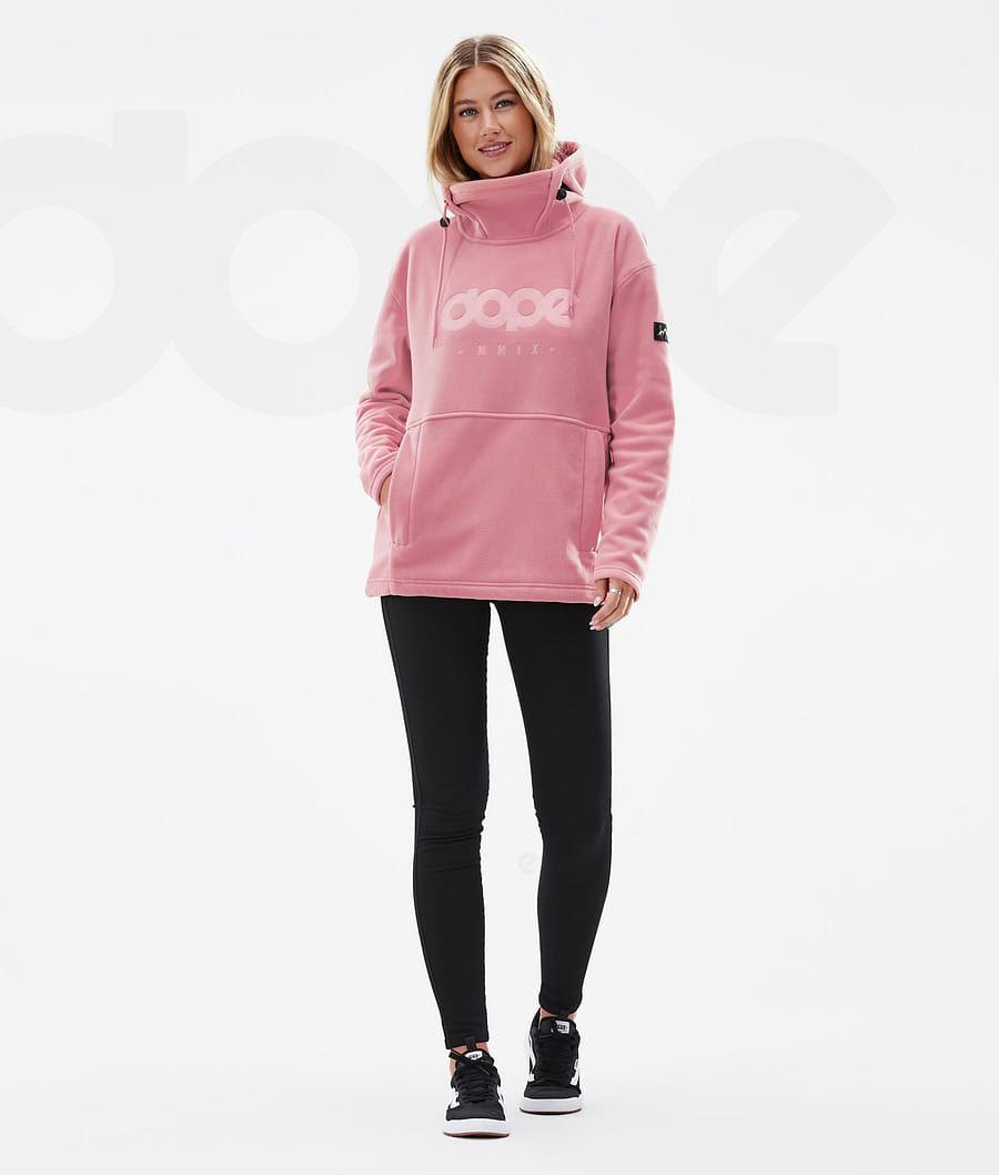 Dope Cozy II W Polar Kadın Pembe | TR1206DN