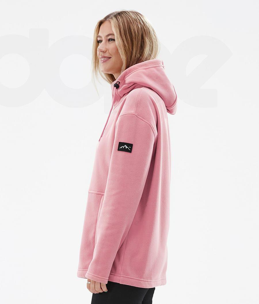 Dope Cozy II W Polar Kadın Pembe | TR1206DN