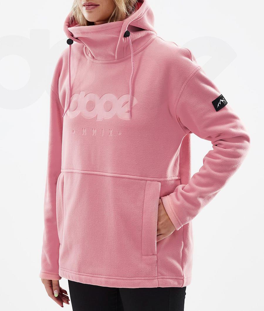 Dope Cozy II W Polar Kadın Pembe | TR1206DN