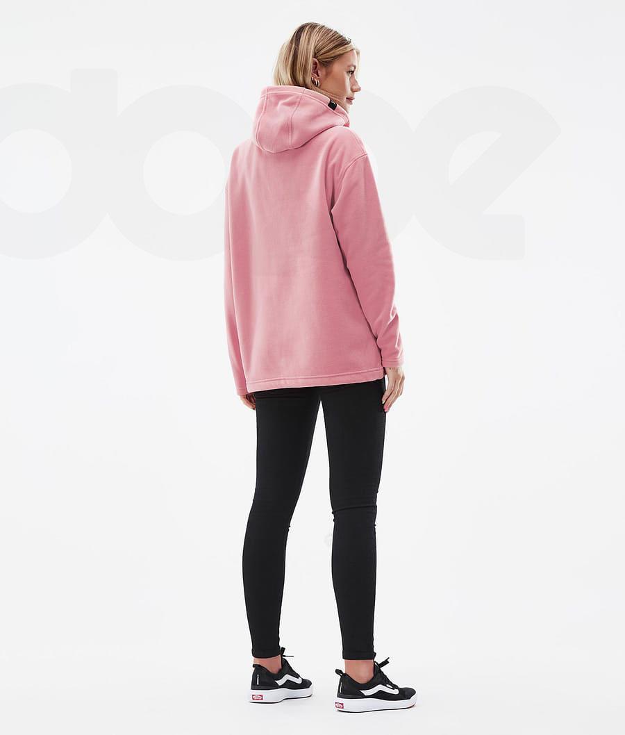 Dope Cozy II W Polar Kadın Pembe | TR1206DN