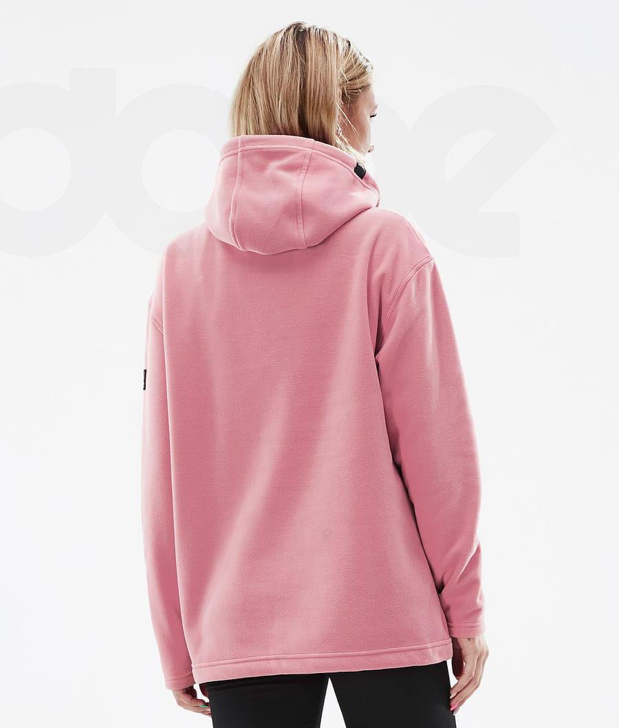 Dope Cozy II W Polar Kadın Pembe | TR1206DN