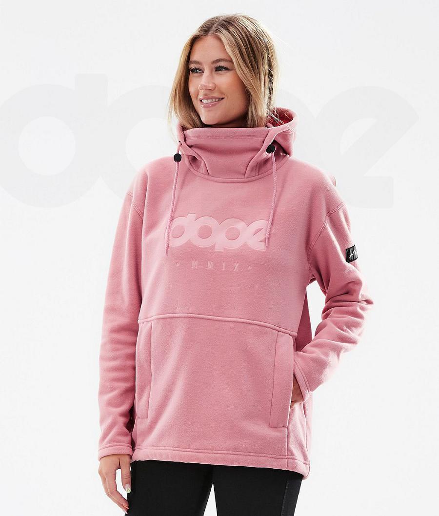 Dope Cozy II W Polar Kadın Pembe | TR1206DN