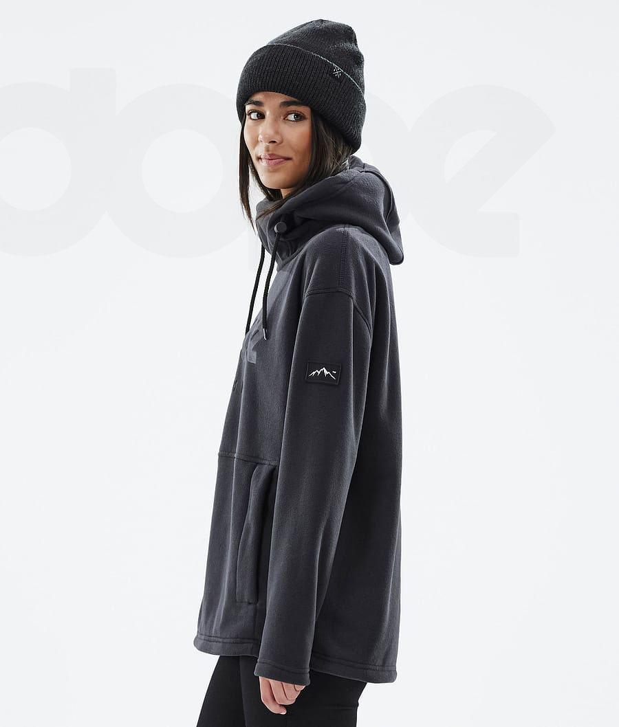 Dope Cozy II W Polar Kadın Siyah | TR1201IS