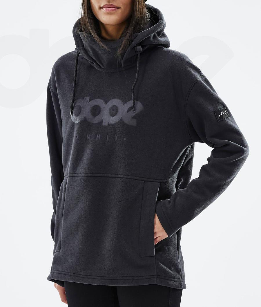 Dope Cozy II W Polar Kadın Siyah | TR1201IS