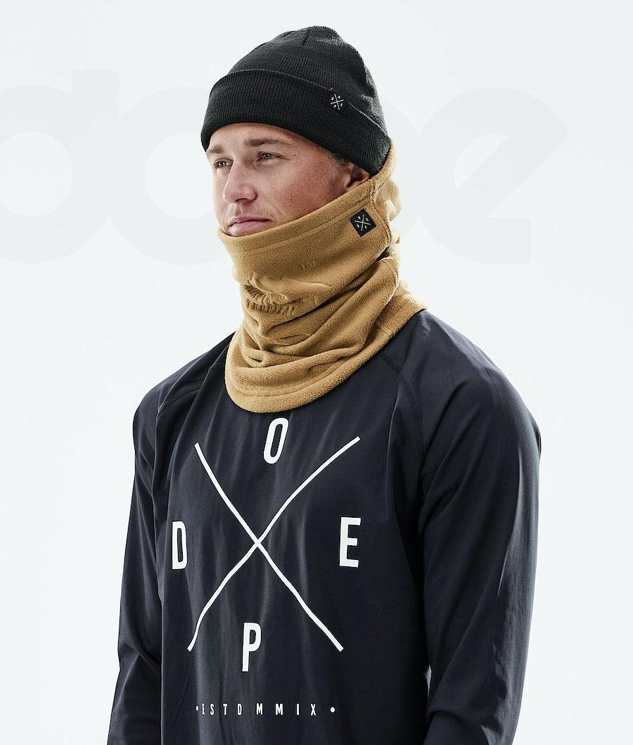 Dope Cozy Tube Yüz Maskesi Erkek Altın | TR1914LH