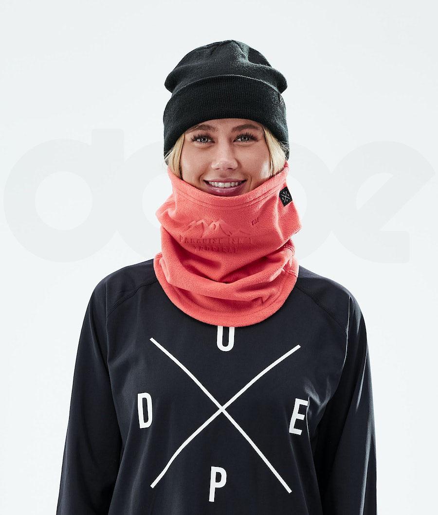 Dope Cozy Tube Yüz Maskesi Erkek Kırmızı | TR1919BC