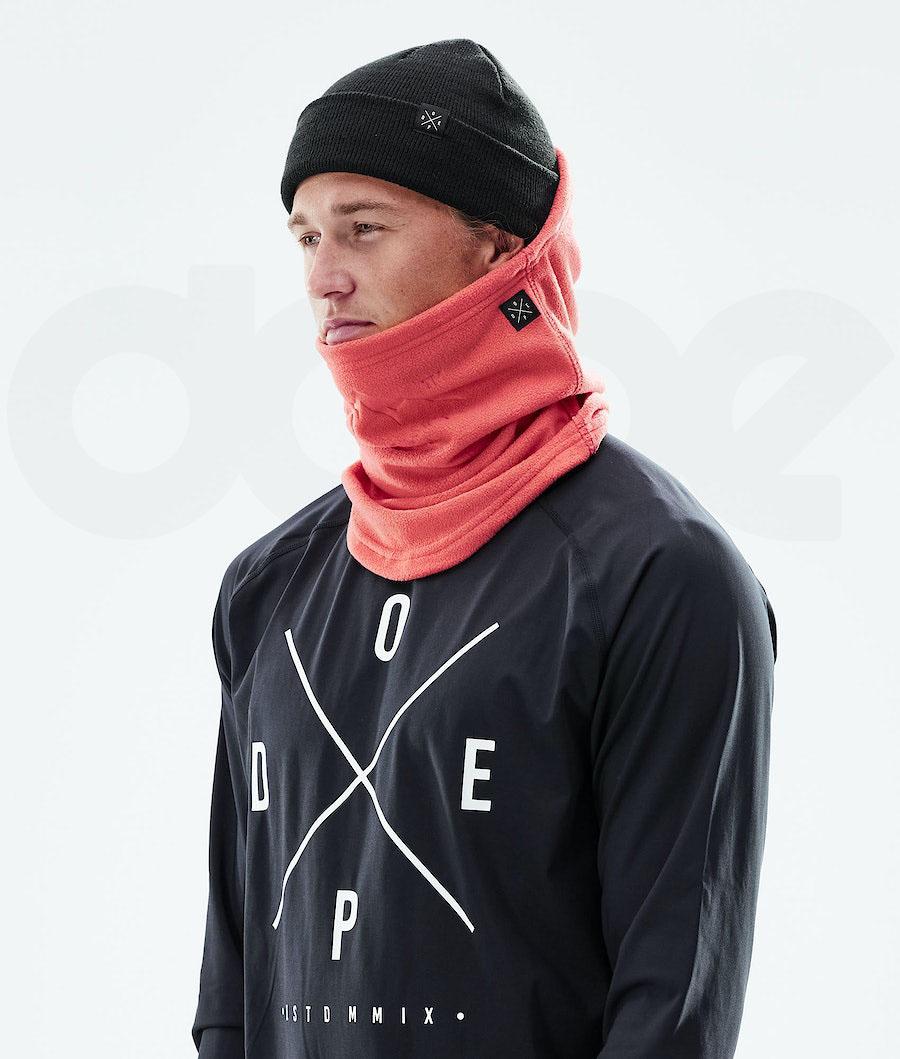 Dope Cozy Tube Yüz Maskesi Erkek Kırmızı | TR1919BC