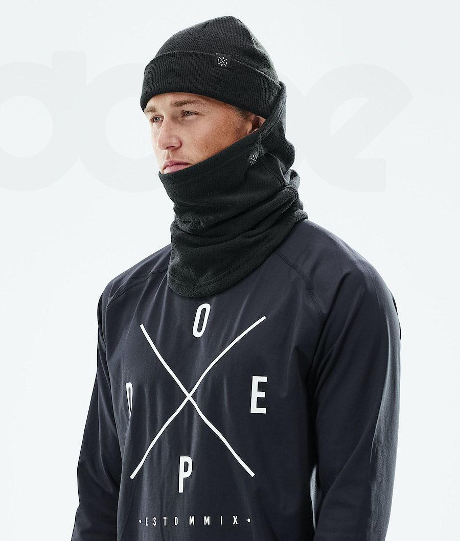 Dope Cozy Tube Yüz Maskesi Erkek Siyah | TR1913KI