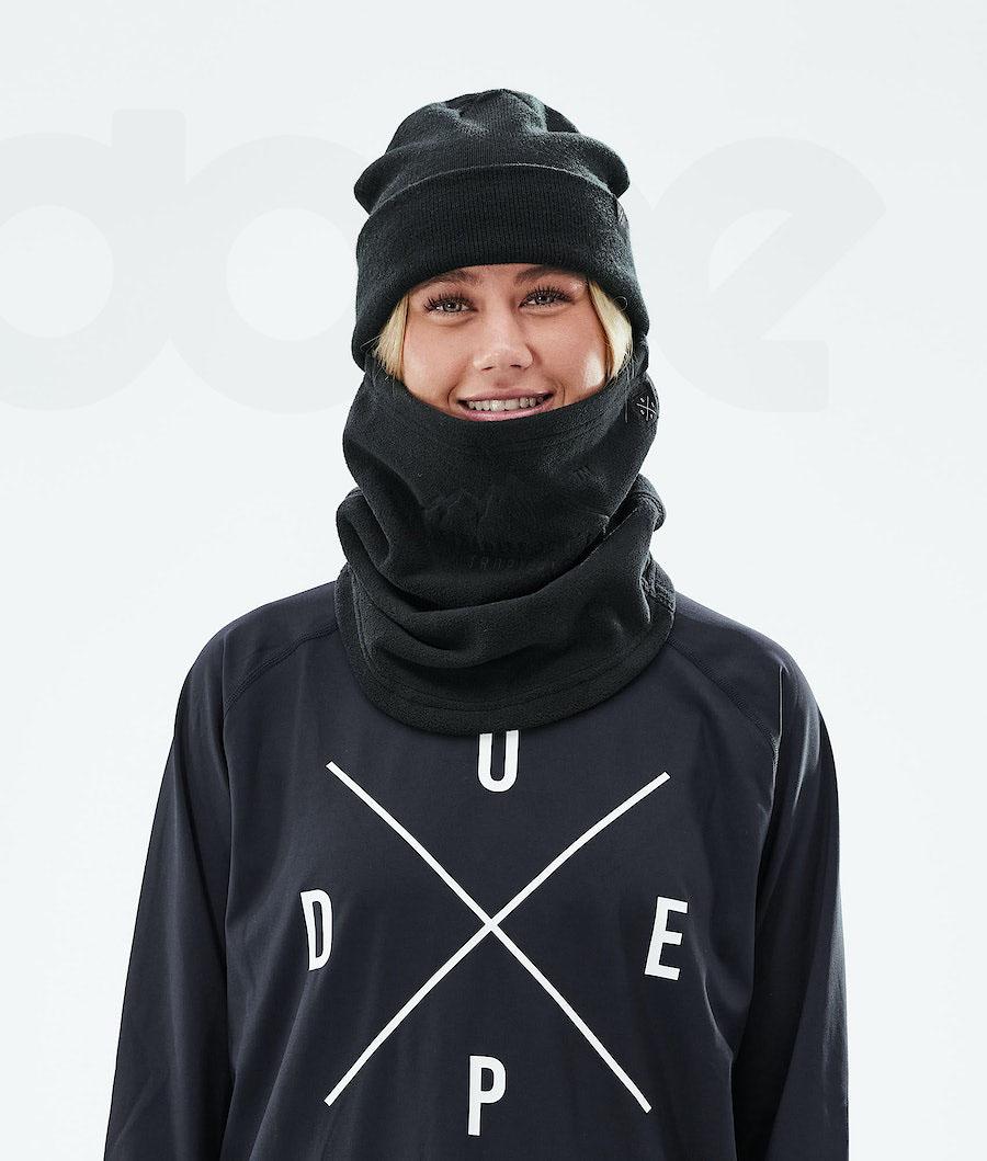 Dope Cozy Tube Yüz Maskesi Erkek Siyah | TR1913KI