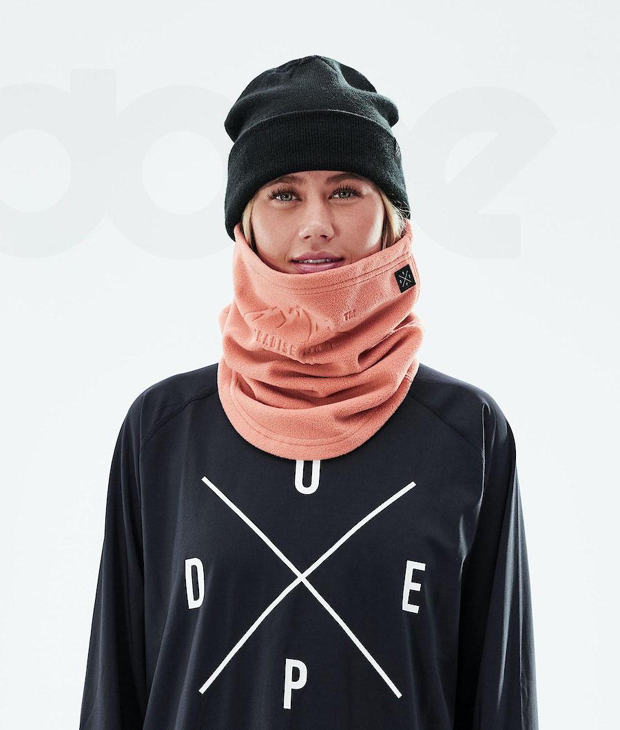 Dope Cozy Tube Yüz Maskesi Erkek Turuncu | TR1918VD