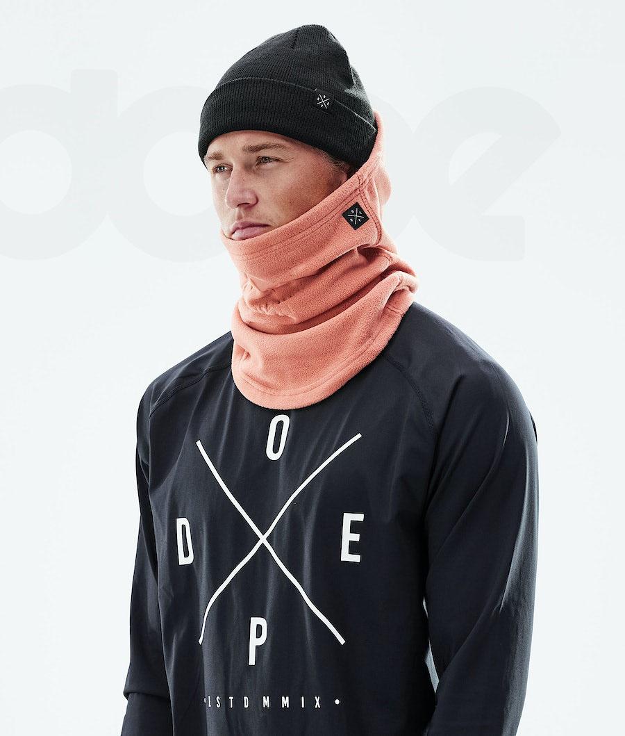 Dope Cozy Tube Yüz Maskesi Erkek Turuncu | TR1918VD