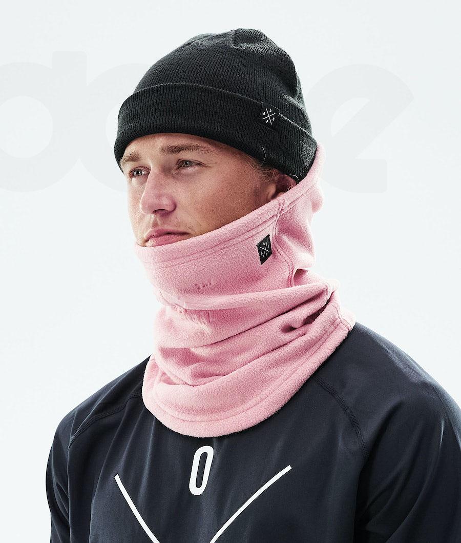 Dope Cozy Tube Yüz Maskesi Kadın Pembe | TR1076DN