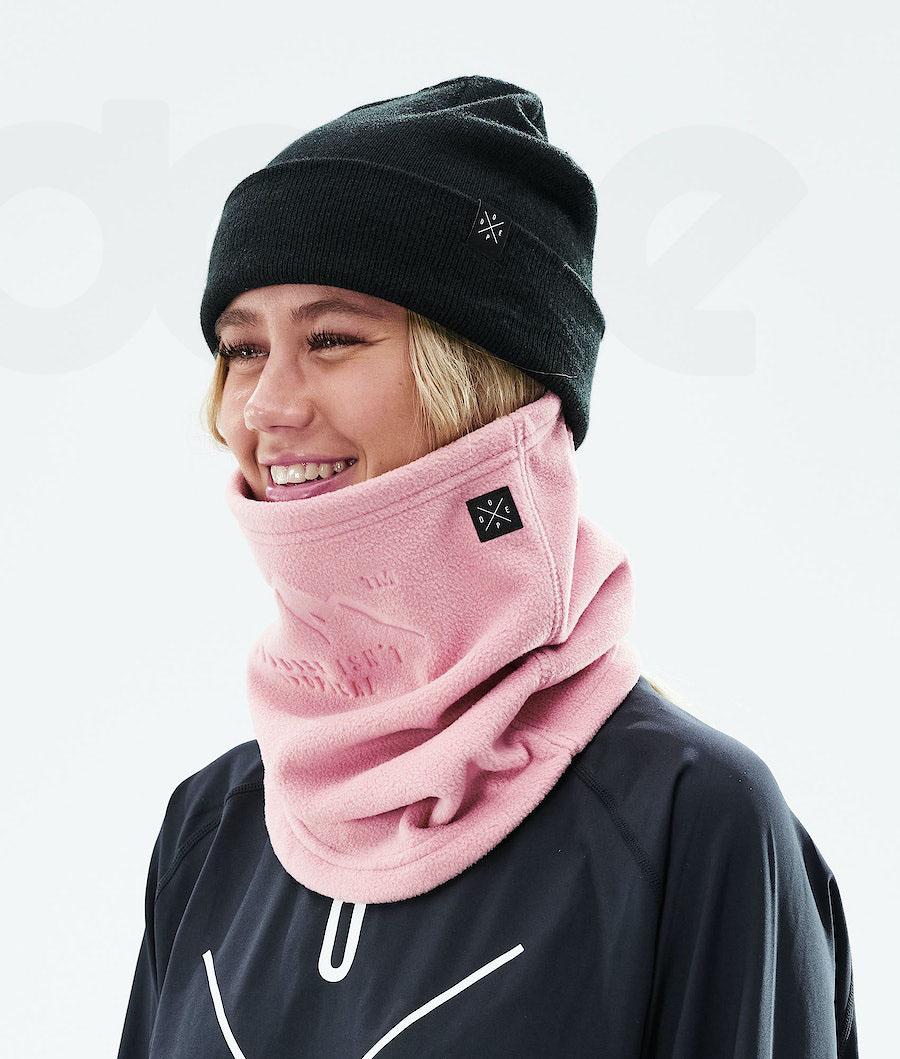 Dope Cozy Tube Yüz Maskesi Kadın Pembe | TR1076DN