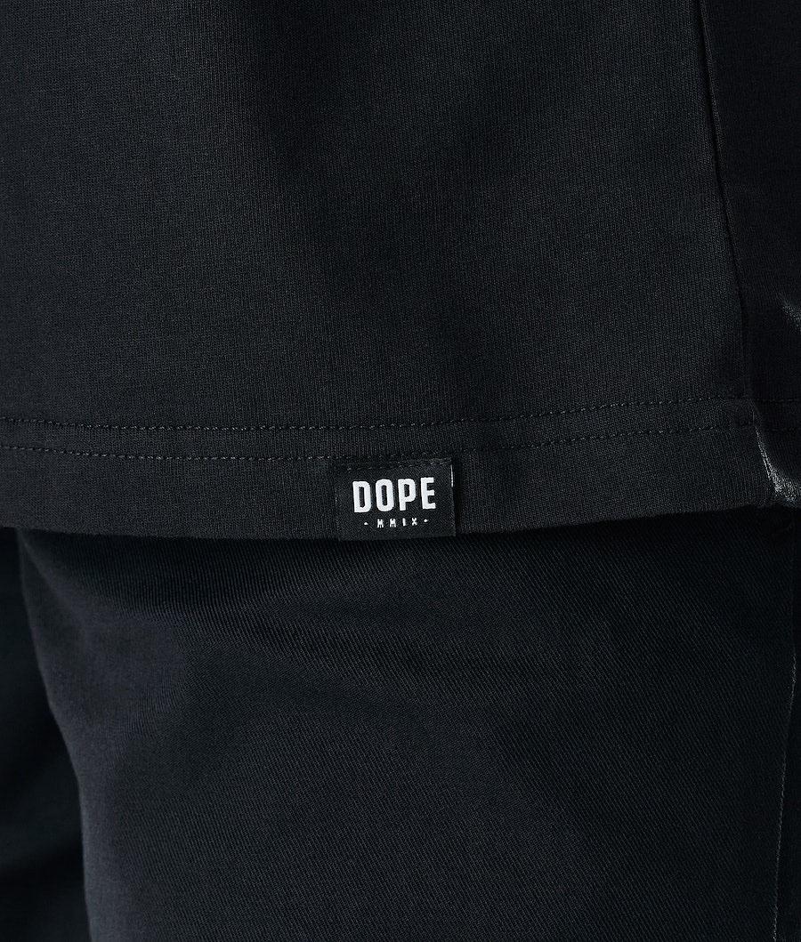 Dope Daily 2X-UP Tişört Erkek Siyah | TR2094JJ