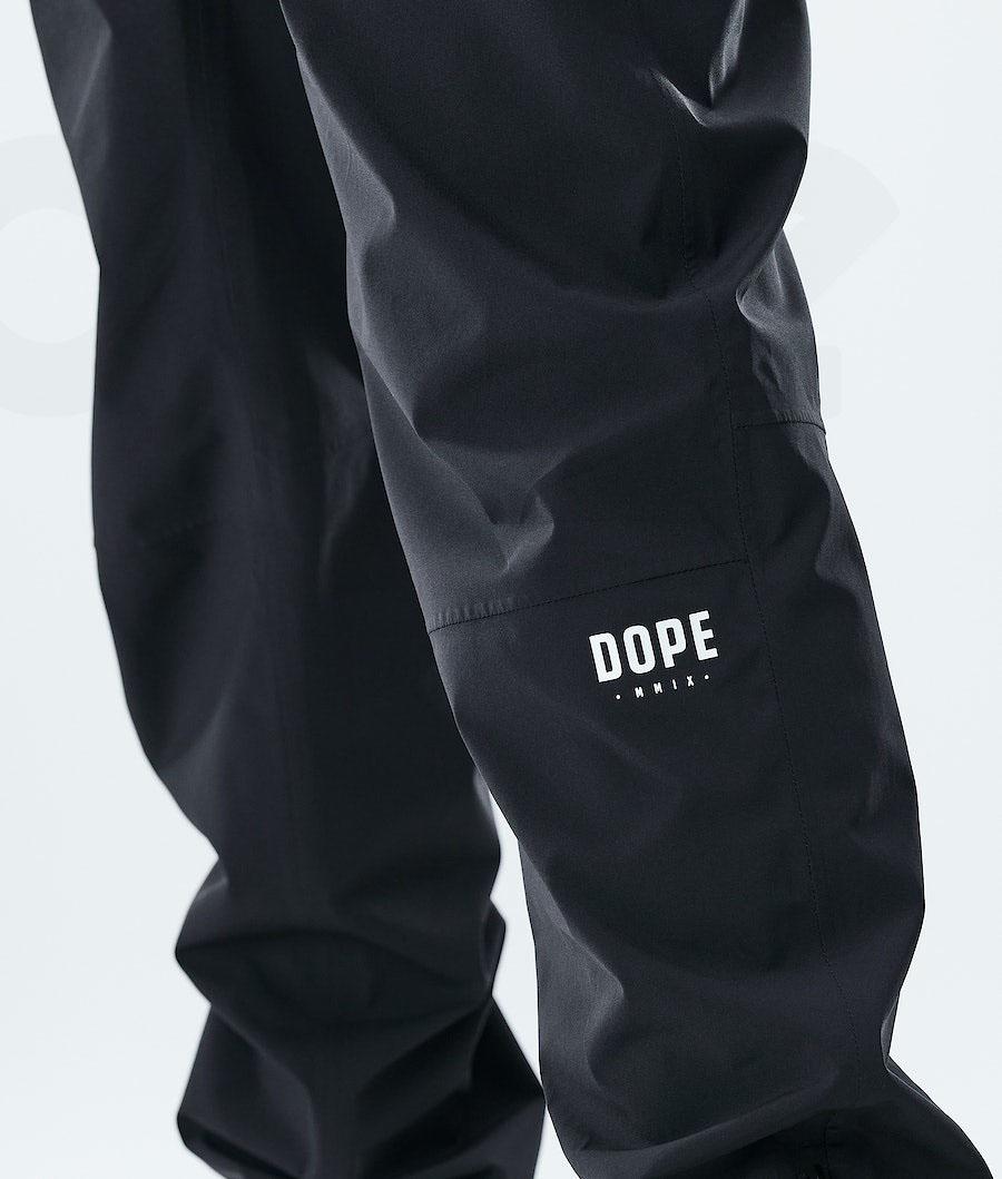 Dope Drizzard Outdoor Pantolonu Erkek Siyah | TR2403QZ