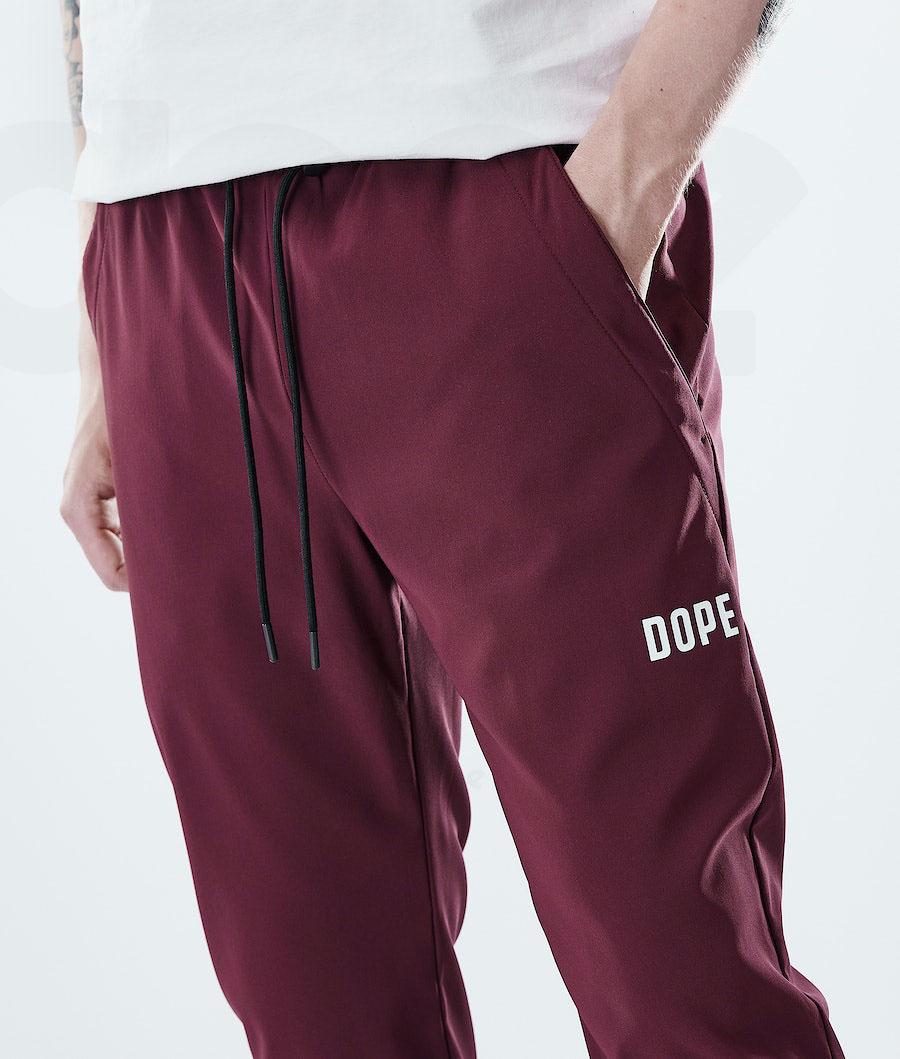 Dope Flight Outdoor Pantolonu Erkek Bordo | TR2401EX