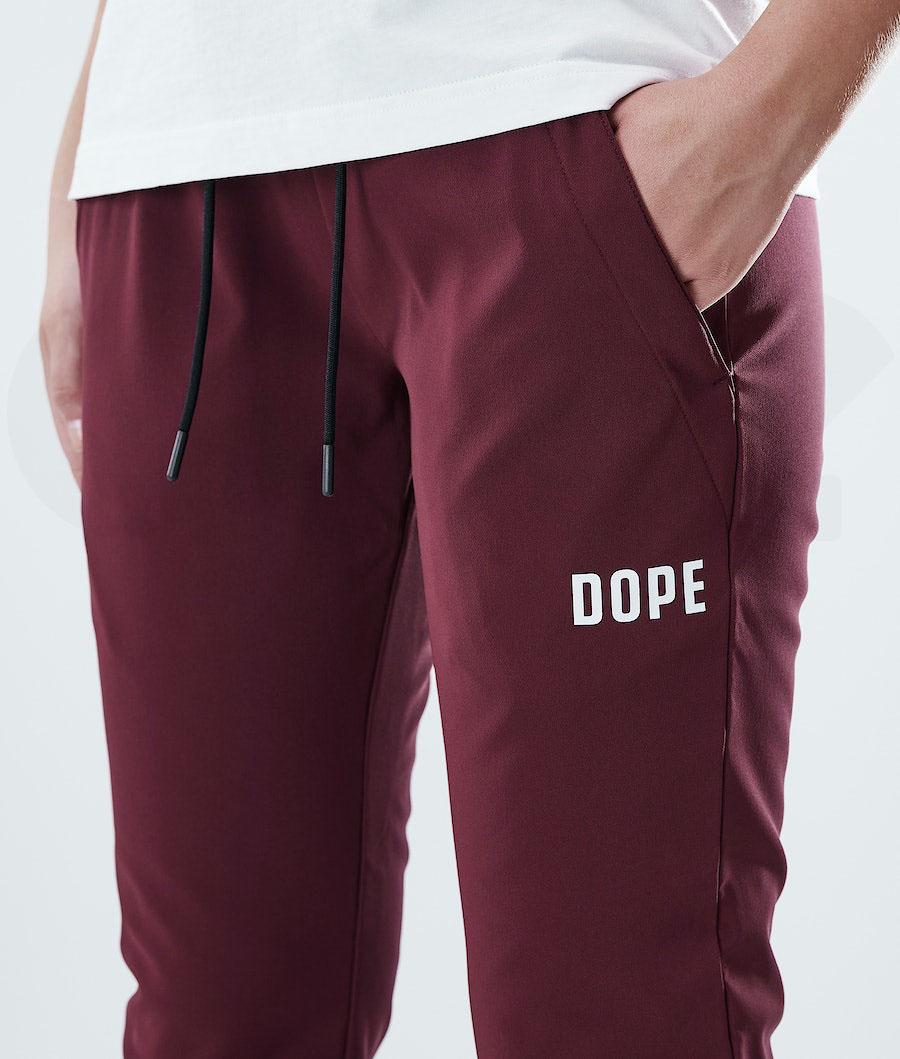 Dope Flight W Outdoor Pantolonu Kadın Bordo | TR1703HK