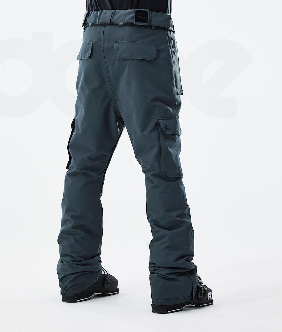 Dope Iconic 2021 Kayak Pantolonu Erkek Mavi | TR2423UT