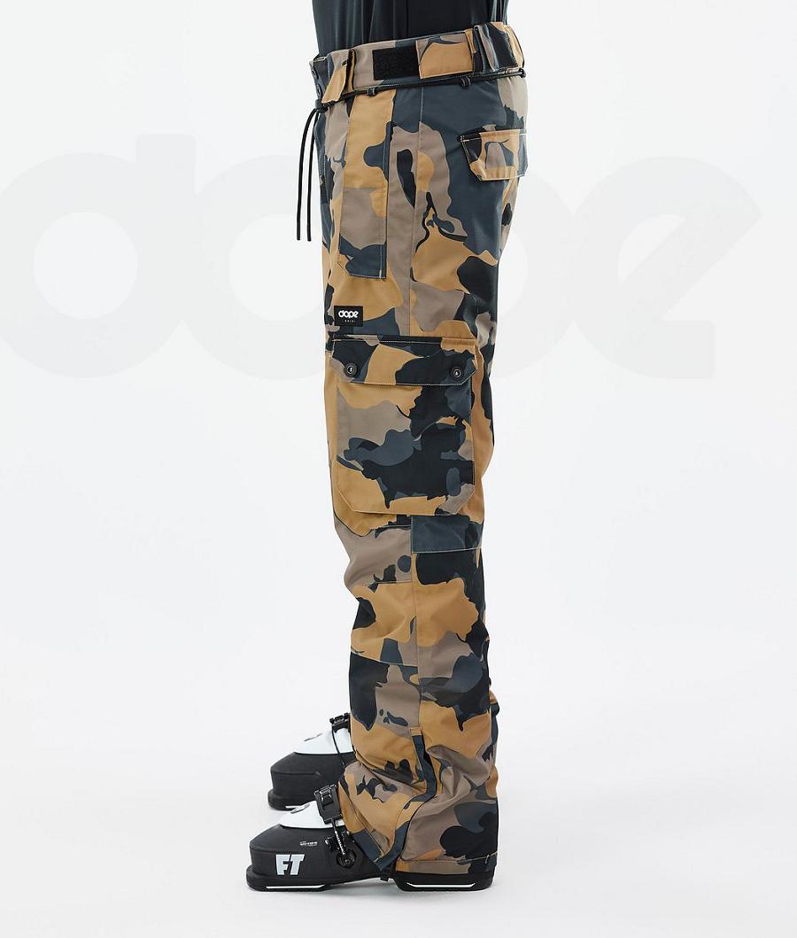 Dope Iconic Kayak Pantolonu Erkek Camo | TR2433VD