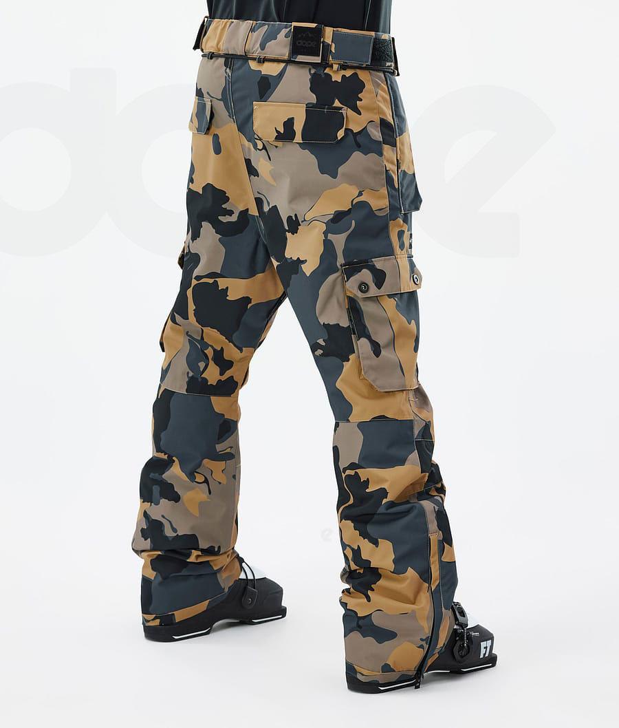 Dope Iconic Kayak Pantolonu Erkek Camo | TR2433VD