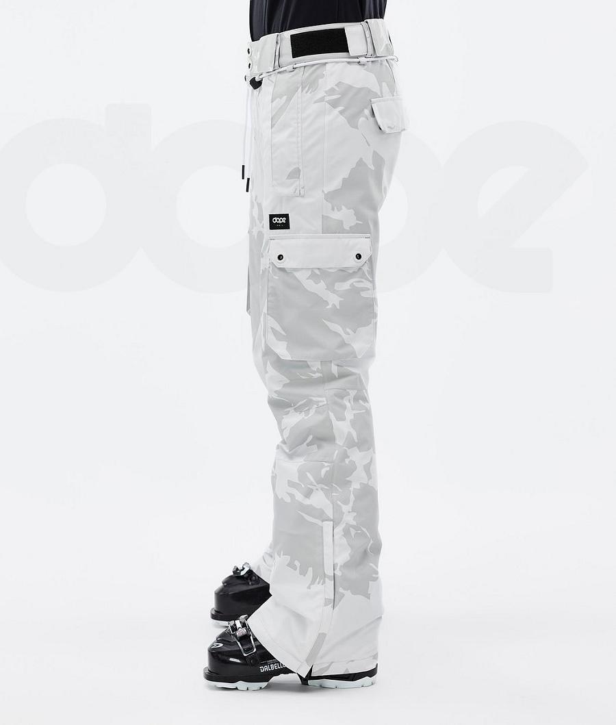 Dope Iconic W Kayak Pantolonu Kadın Camo | TR1733ZG