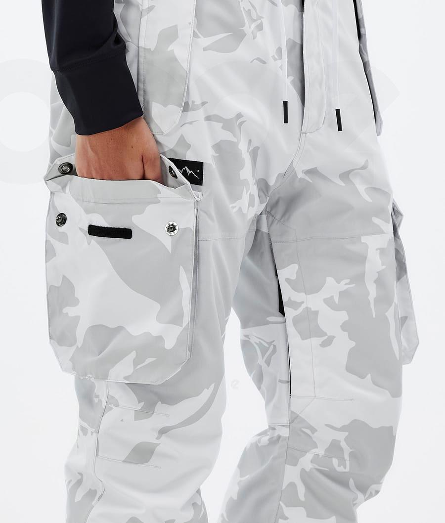 Dope Iconic W Kayak Pantolonu Kadın Camo | TR1733ZG