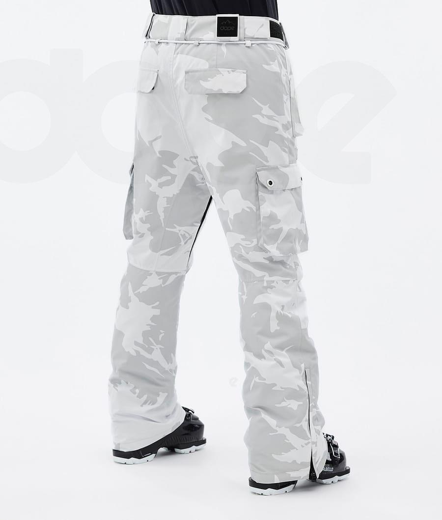 Dope Iconic W Kayak Pantolonu Kadın Camo | TR1733ZG