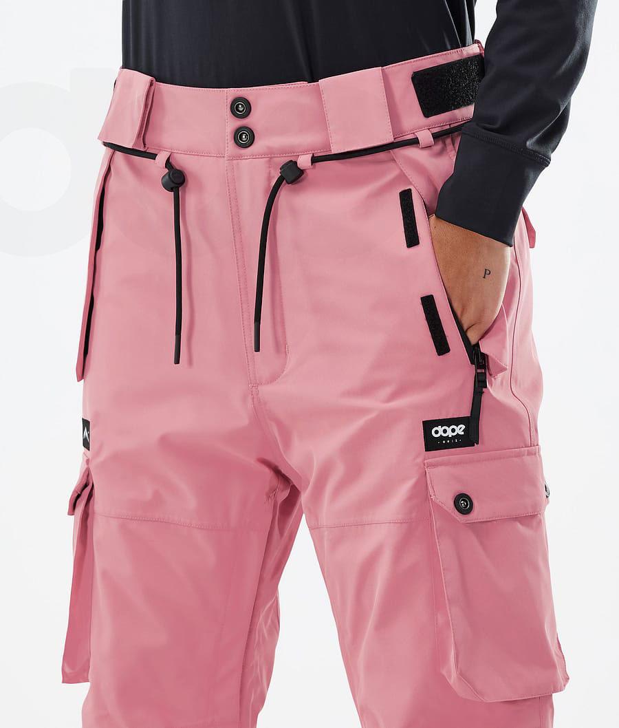 Dope Iconic W Kayak Pantolonu Kadın Pembe | TR1729HK