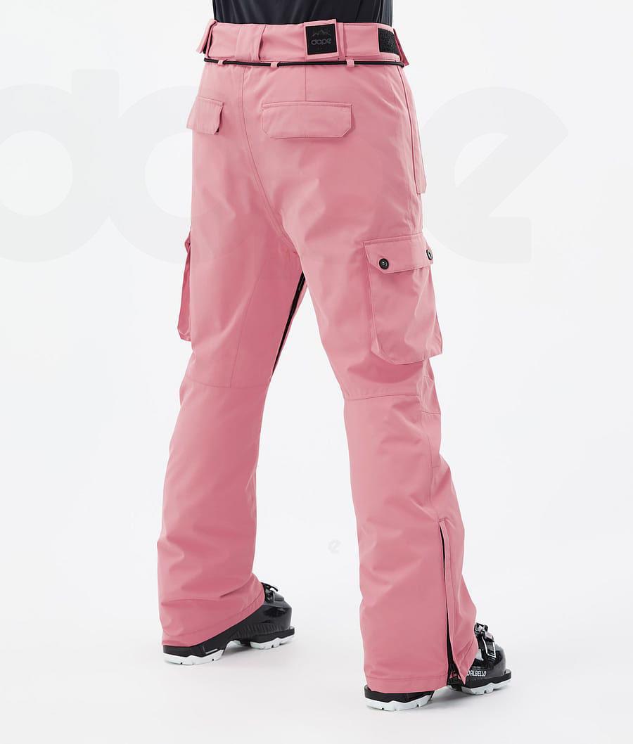 Dope Iconic W Kayak Pantolonu Kadın Pembe | TR1729HK