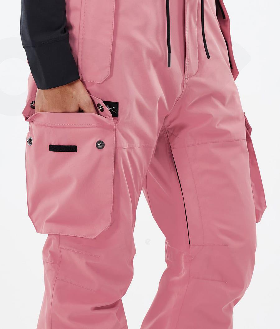 Dope Iconic W Kayak Pantolonu Kadın Pembe | TR1729HK