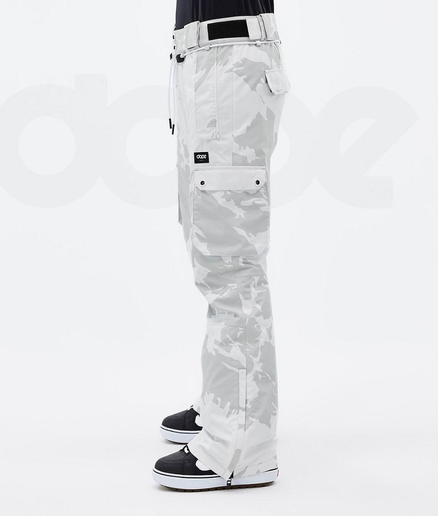 Dope Iconic W Snowboard Pantolonu Kadın Camo | TR1795RW