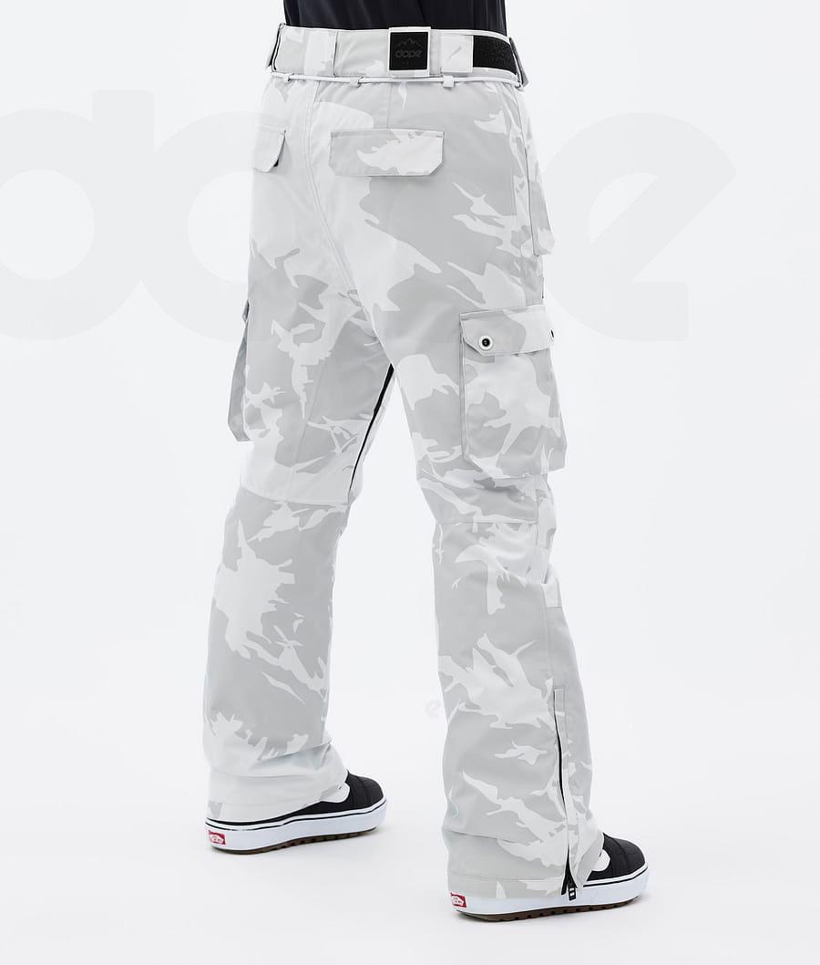 Dope Iconic W Snowboard Pantolonu Kadın Camo | TR1795RW