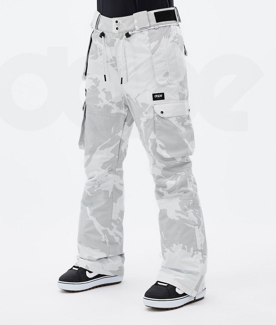 Dope Iconic W Snowboard Pantolonu Kadın Camo | TR1795RW