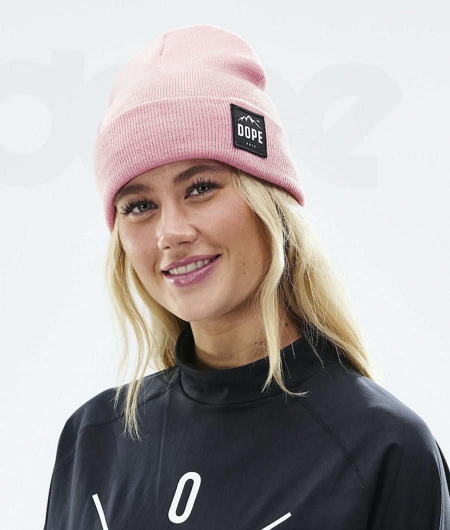 Dope Paradise 2021 Bere Erkek Pembe | TR1878OR