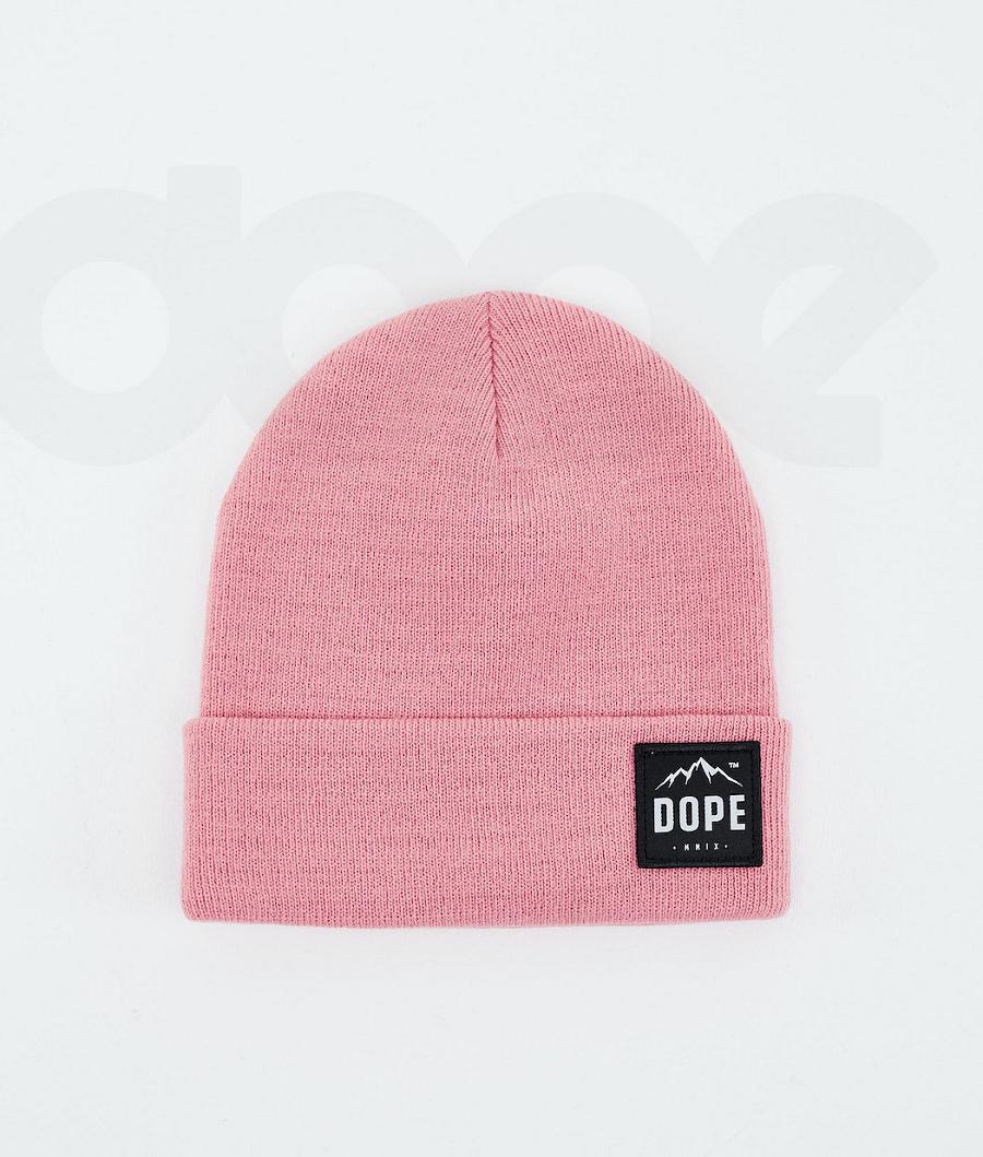 Dope Paradise 2021 Bere Erkek Pembe | TR1878OR