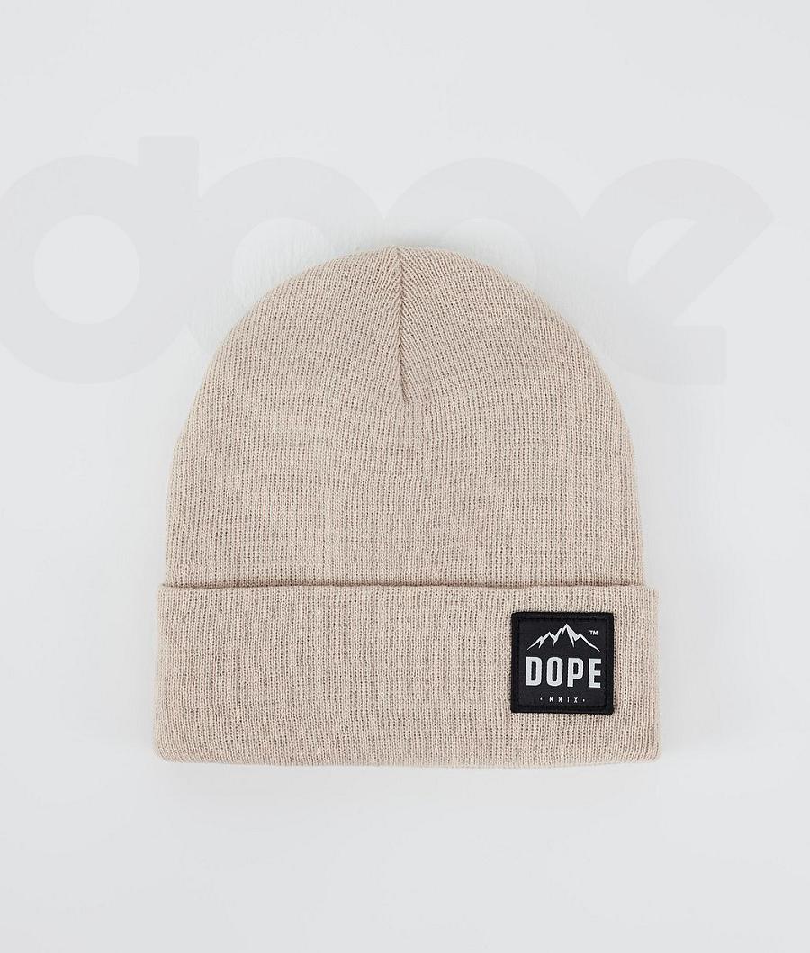 Dope Paradise Bere Erkek Kahverengi | TR1882DN