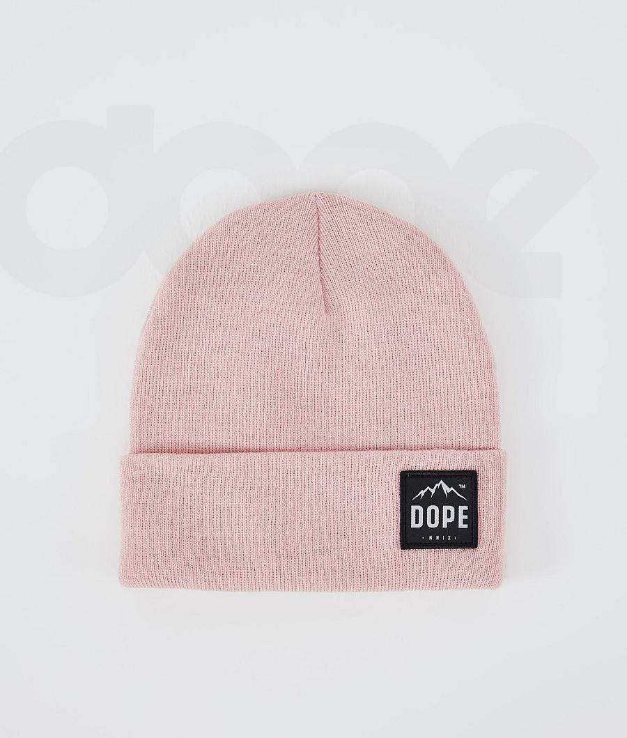 Dope Paradise Bere Erkek Pembe | TR1890XF