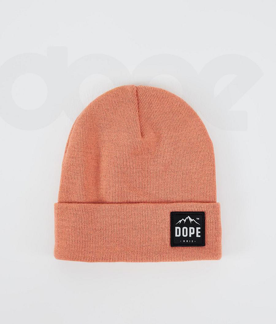 Dope Paradise Bere Erkek Turuncu | TR1886JJ