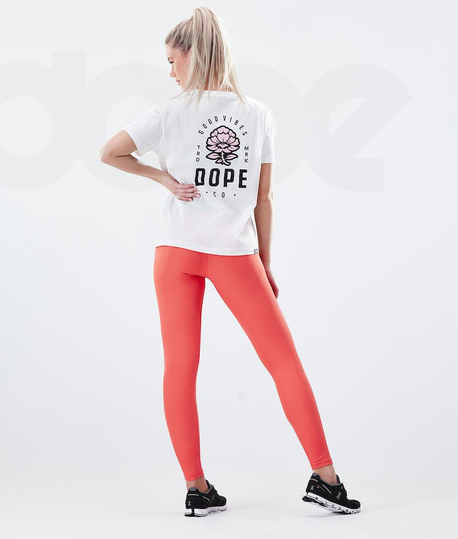 Dope Razor Tayt Kadın Turuncu | TR1256AP