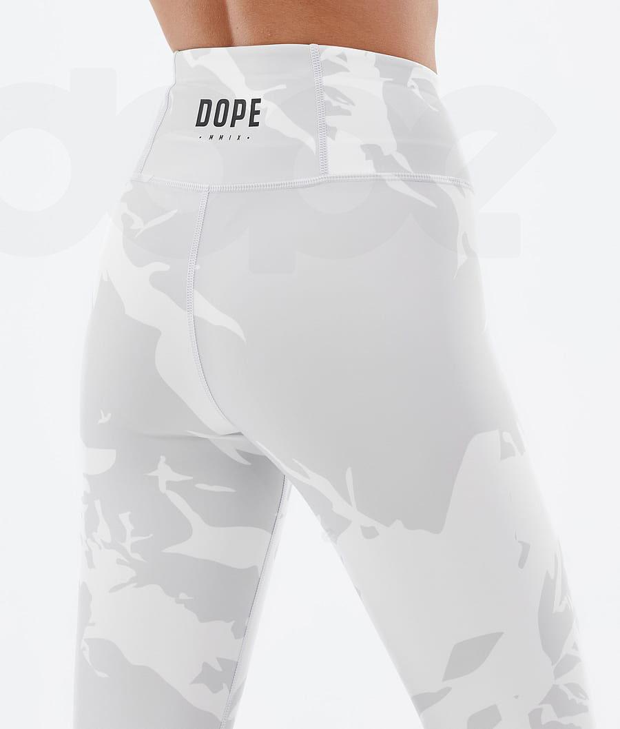 Dope Snuggle W 2X-Up Taban Katmanı Pantolonu Kadın Camo | TR1165BC