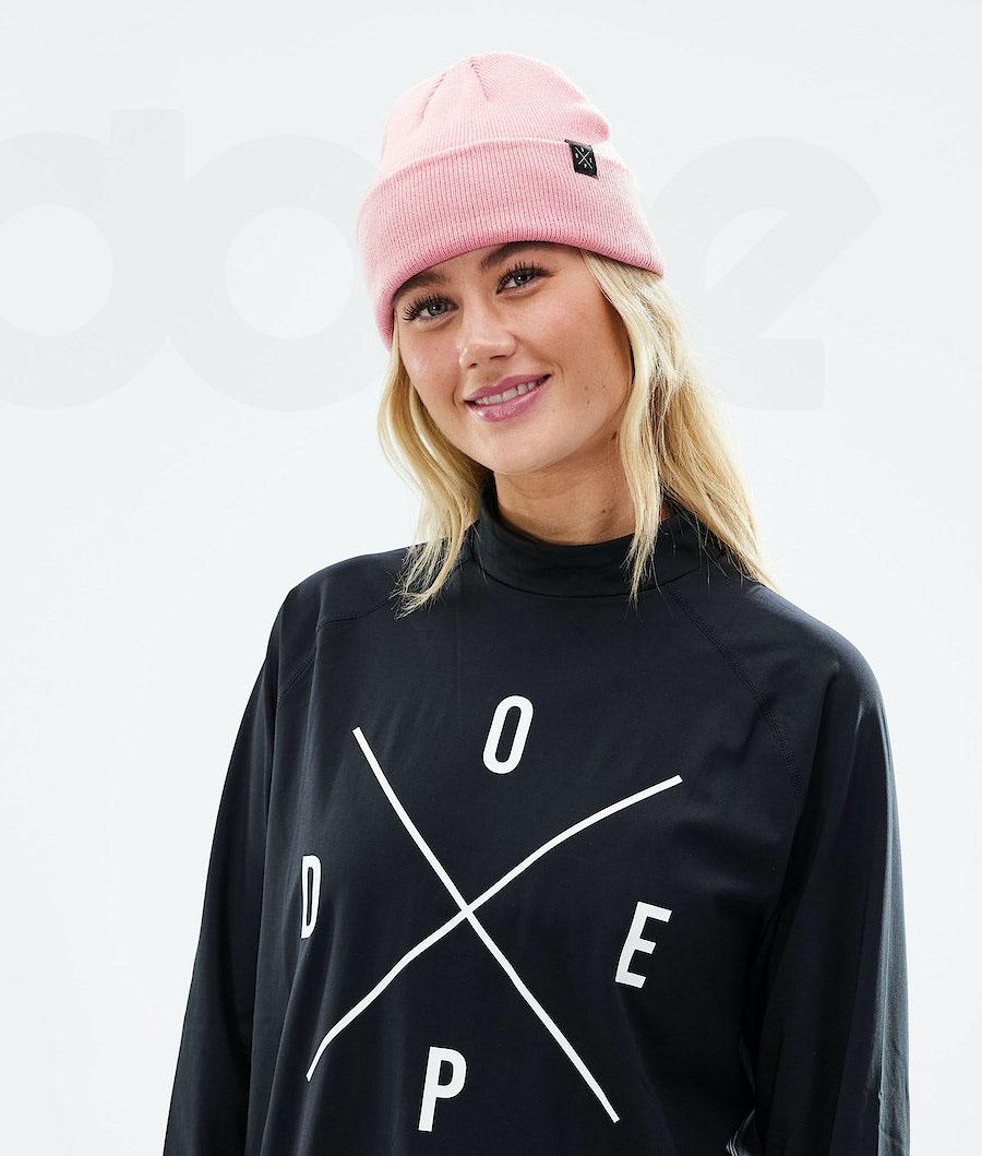 Dope Solitude 2021 Bere Erkek Pembe | TR1849YU