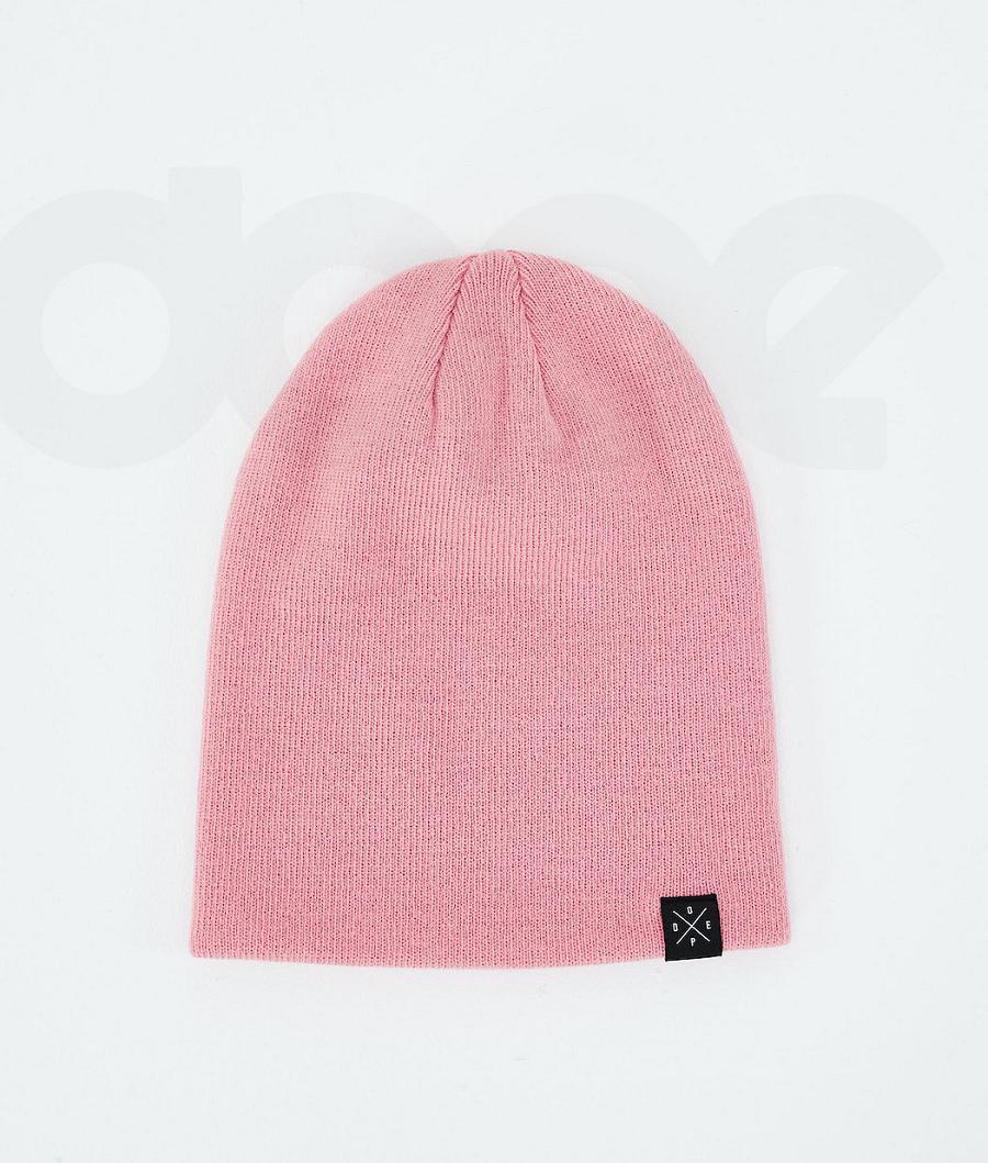 Dope Solitude 2021 Bere Erkek Pembe | TR1849YU