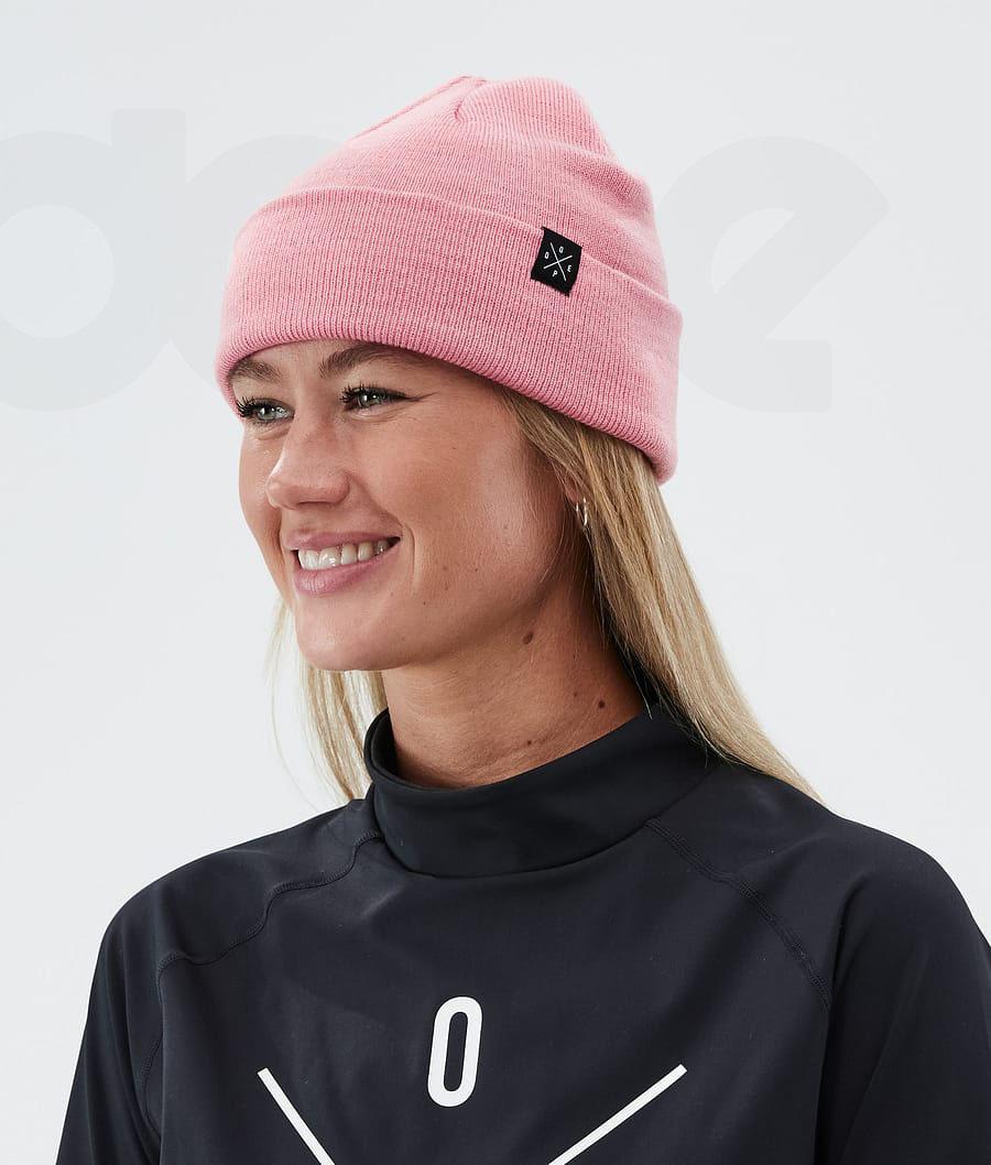 Dope Solitude Bere Erkek Pembe | TR1867BC